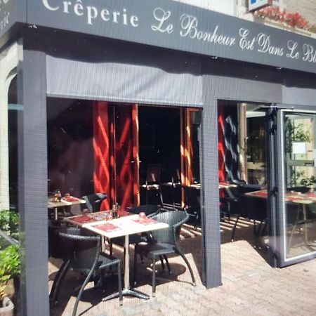 Ferienwohnung Le Studio 19 Saint-Cast-le-Guildo Exterior foto