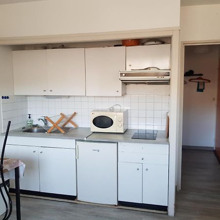 Ferienwohnung Le Studio 19 Saint-Cast-le-Guildo Exterior foto