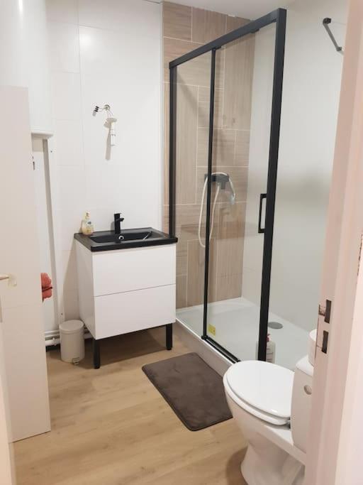 Ferienwohnung Le Studio 19 Saint-Cast-le-Guildo Exterior foto