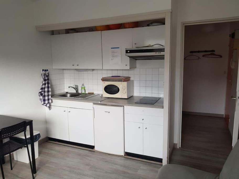 Ferienwohnung Le Studio 19 Saint-Cast-le-Guildo Exterior foto