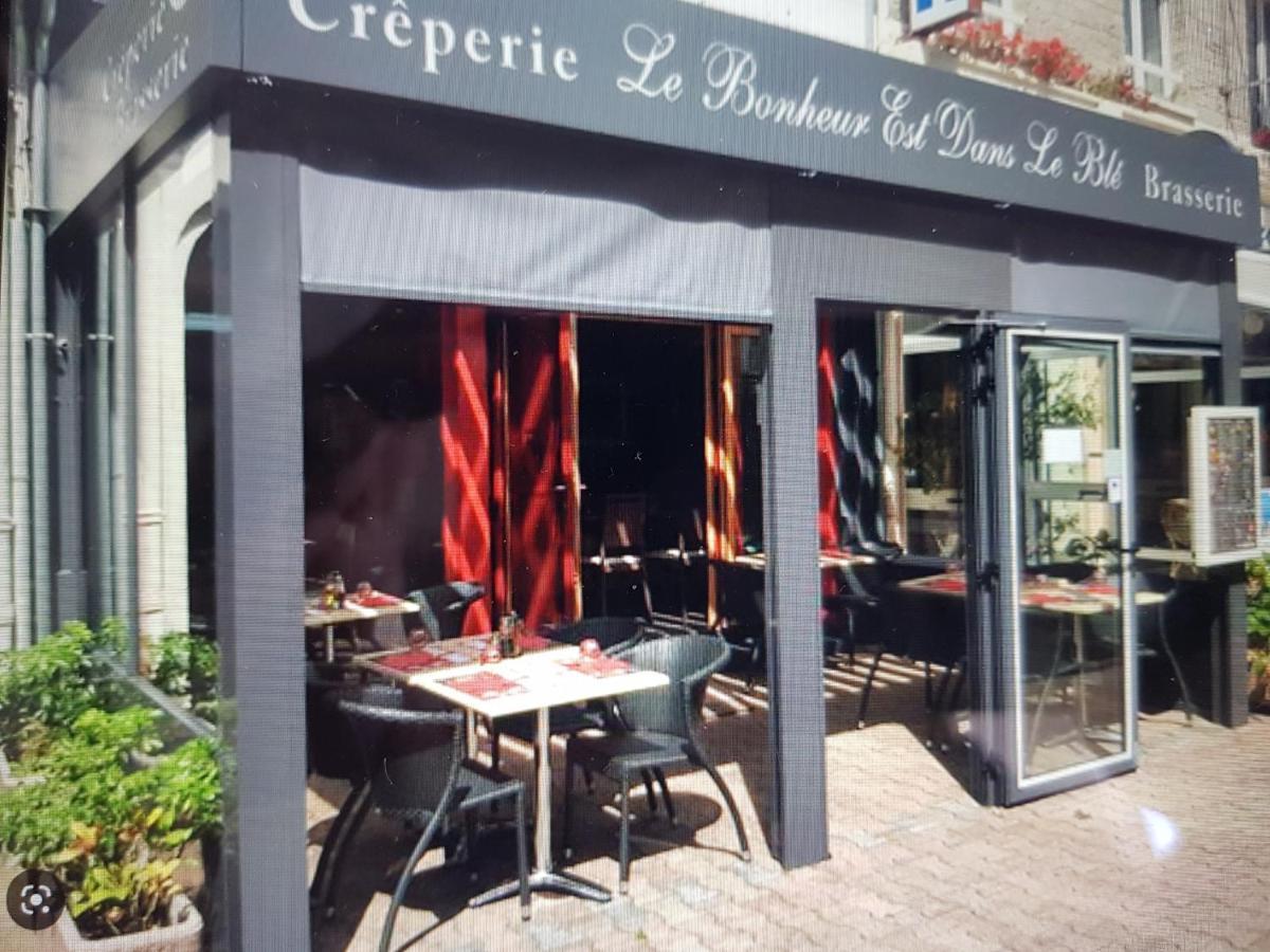 Ferienwohnung Le Studio 19 Saint-Cast-le-Guildo Exterior foto