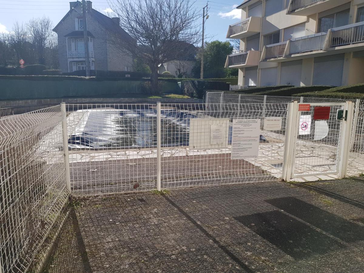 Ferienwohnung Le Studio 19 Saint-Cast-le-Guildo Exterior foto