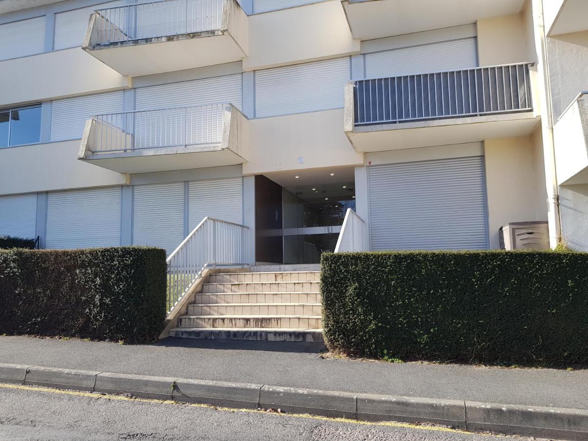 Ferienwohnung Le Studio 19 Saint-Cast-le-Guildo Exterior foto